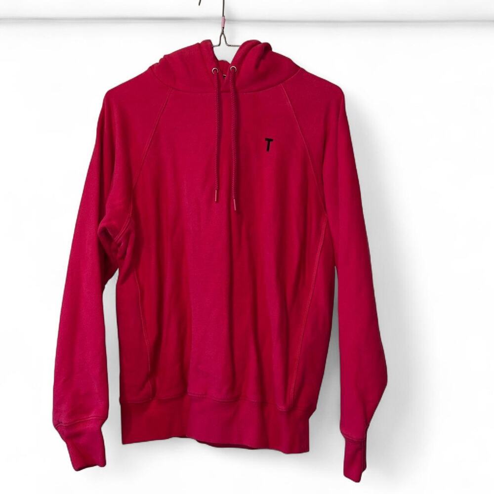 Thakoon small red hoodie great condition